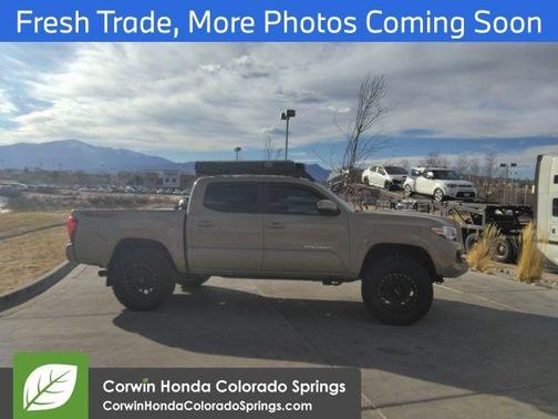 2018 Toyota Tacoma TRD Off Road