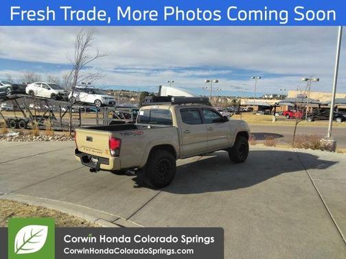 2018 Toyota Tacoma TRD Off Road