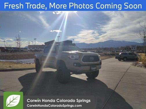 2018 Toyota Tacoma TRD Off Road