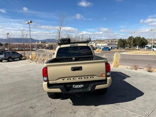 2018 Toyota Tacoma TRD Off Road
