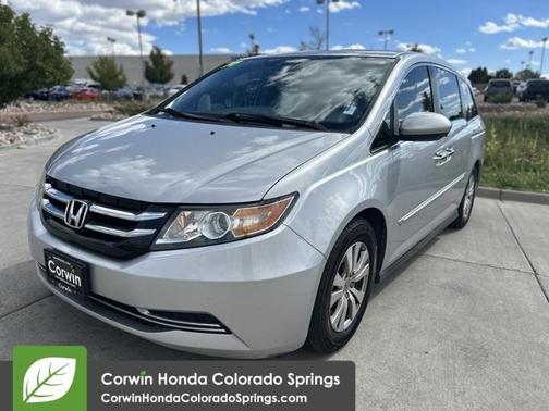 2014 Honda Odyssey EX-L