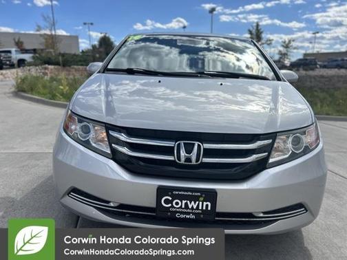 2014 Honda Odyssey EX-L