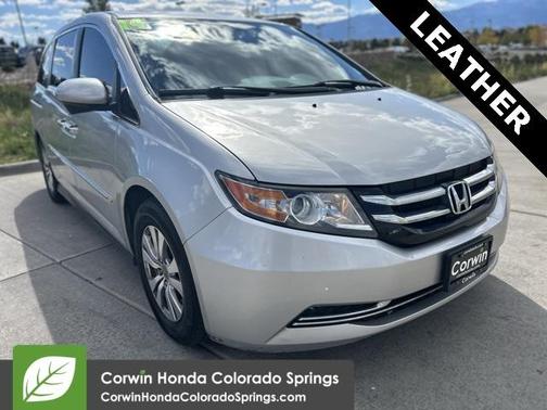 2014 Honda Odyssey EX-L
