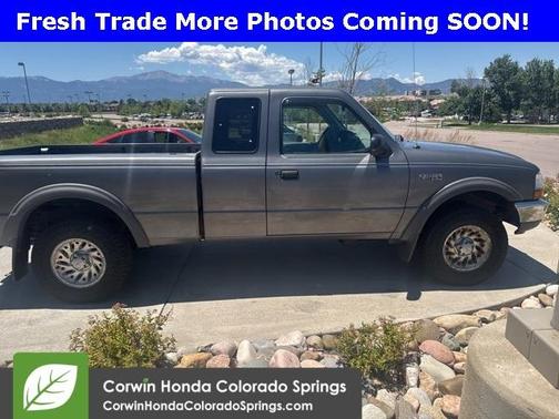 1999 Ford Ranger XLT