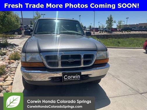 1999 Ford Ranger XLT