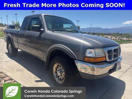 1999 Ford Ranger XLT