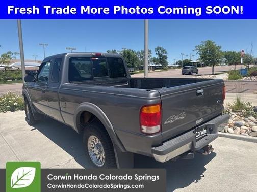 1999 Ford Ranger XLT