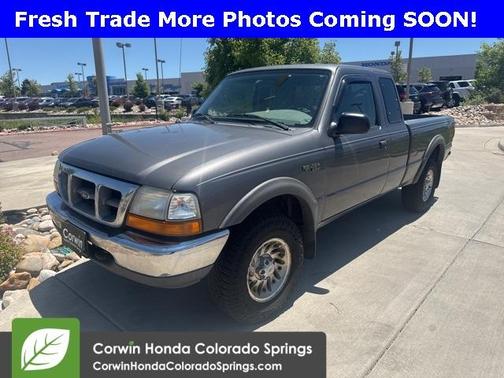 1999 Ford Ranger XLT
