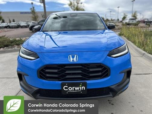 2026 Honda HR-V Sport