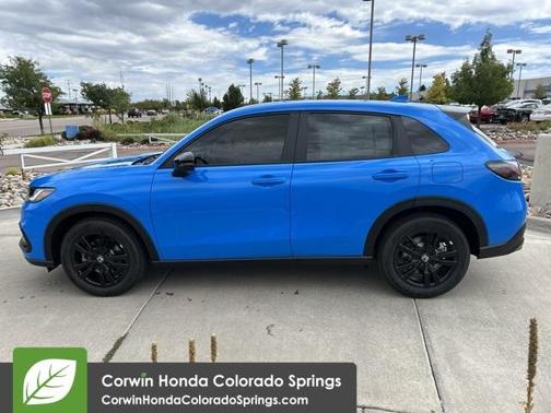 2026 Honda HR-V Sport