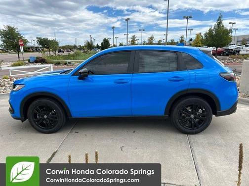 2026 Honda HR-V Sport
