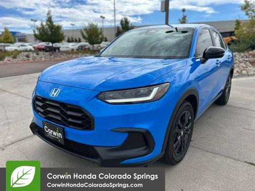 2026 Honda HR-V Sport