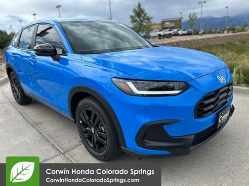 2026 Honda HR-V Sport