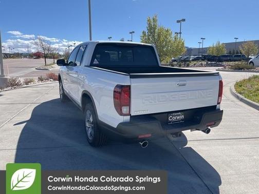 2025 Honda Ridgeline RTL