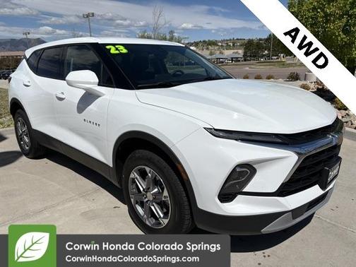 2023 Chevrolet Blazer 2LT