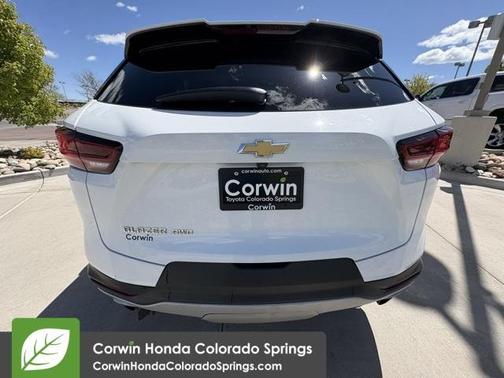 2023 Chevrolet Blazer 2LT