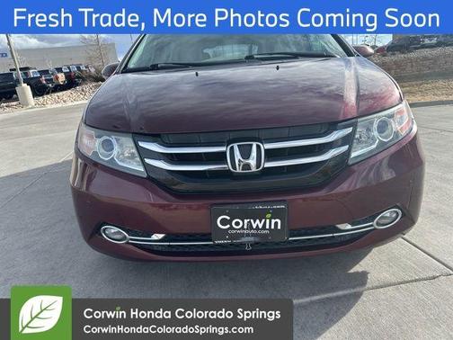 2016 Honda Odyssey Touring