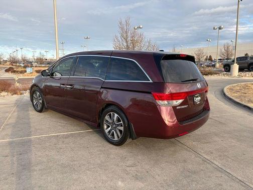 2016 Honda Odyssey Touring
