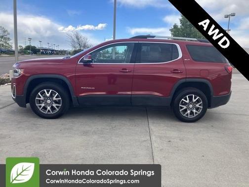 2023 GMC Acadia SLT