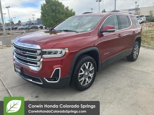 2023 GMC Acadia SLT