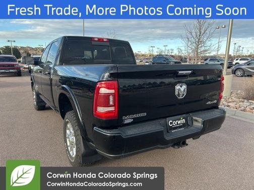 2021 RAM 2500 Laramie