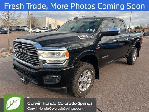 2021 RAM 2500 Laramie