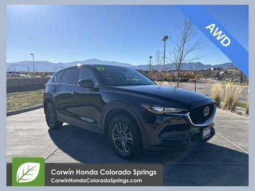 2021 Mazda CX-5 Touring