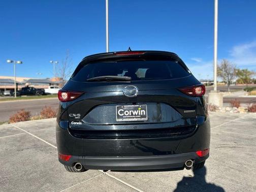 2021 Mazda CX-5 Touring