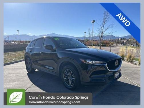 2021 Mazda CX-5 Touring