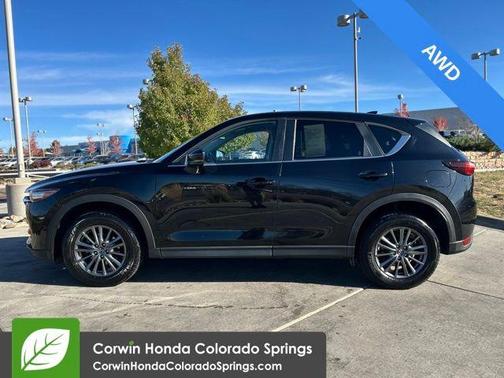 2021 Mazda CX-5 Touring