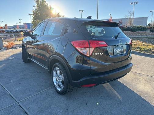 2016 Honda HR-V LX