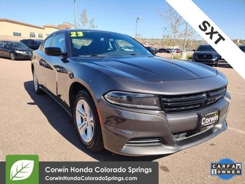 2023 Dodge Charger SXT