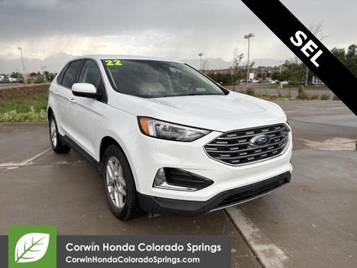 2022 Ford Edge SEL