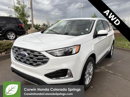 2022 Ford Edge SEL