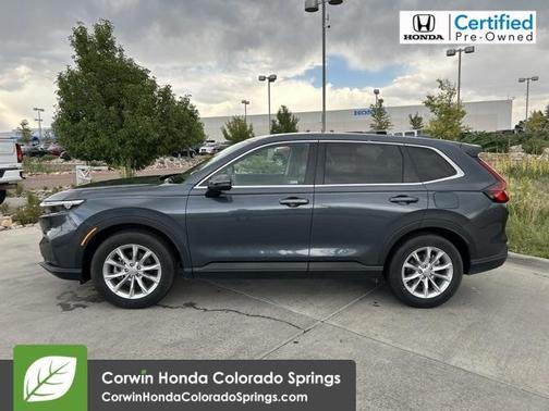 2024 Honda CR-V EX