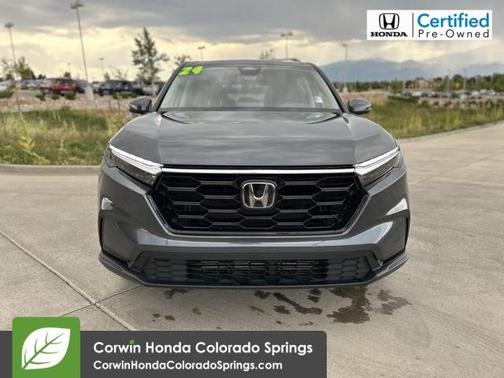 2024 Honda CR-V EX