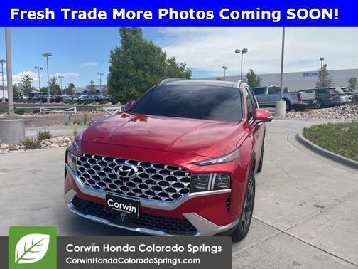 2022 Hyundai SANTA FE Limited