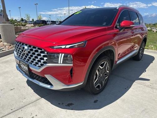 2022 Hyundai SANTA FE Limited