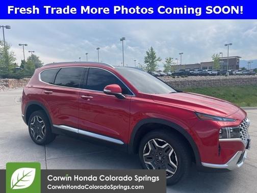 2022 Hyundai SANTA FE Limited