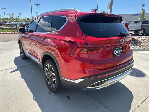 2022 Hyundai SANTA FE Limited