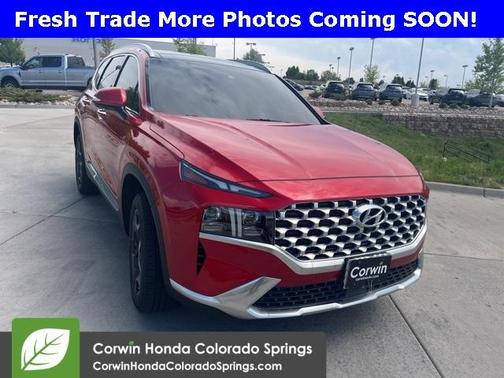 2022 Hyundai SANTA FE Limited