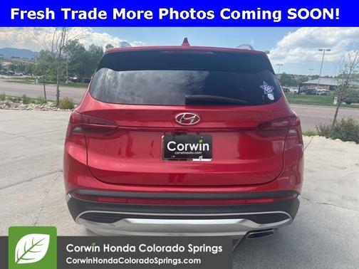 2022 Hyundai SANTA FE Limited