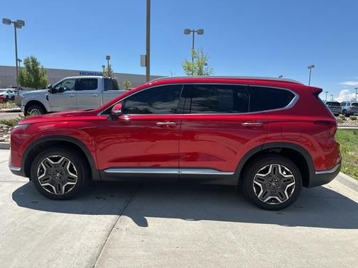 2022 Hyundai SANTA FE Limited