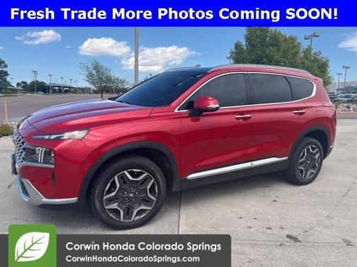 2022 Hyundai SANTA FE Limited
