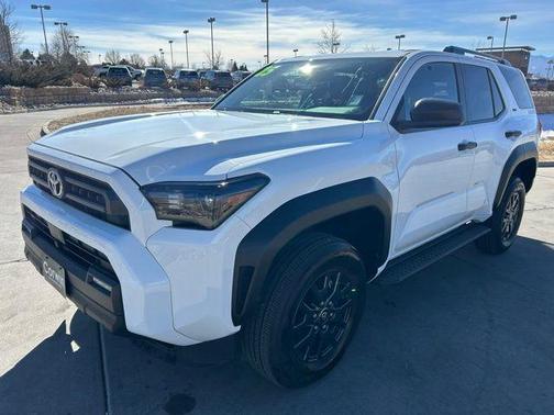 2025 Toyota 4Runner TRD Sport Premium