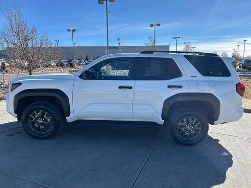 2025 Toyota 4Runner TRD Sport Premium