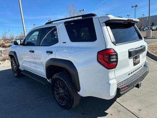 2025 Toyota 4Runner TRD Sport Premium