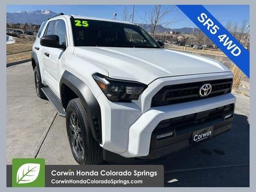 2025 Toyota 4Runner TRD Sport Premium