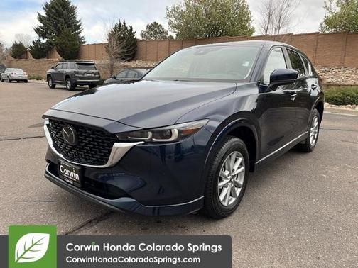 2024 Mazda CX-5 2.5 S Select Package