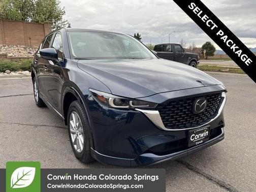 2024 Mazda CX-5 2.5 S Select Package